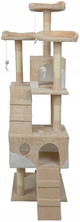 Scratching post cat scratching post cat tree climbing tree scratching tower 170cm
