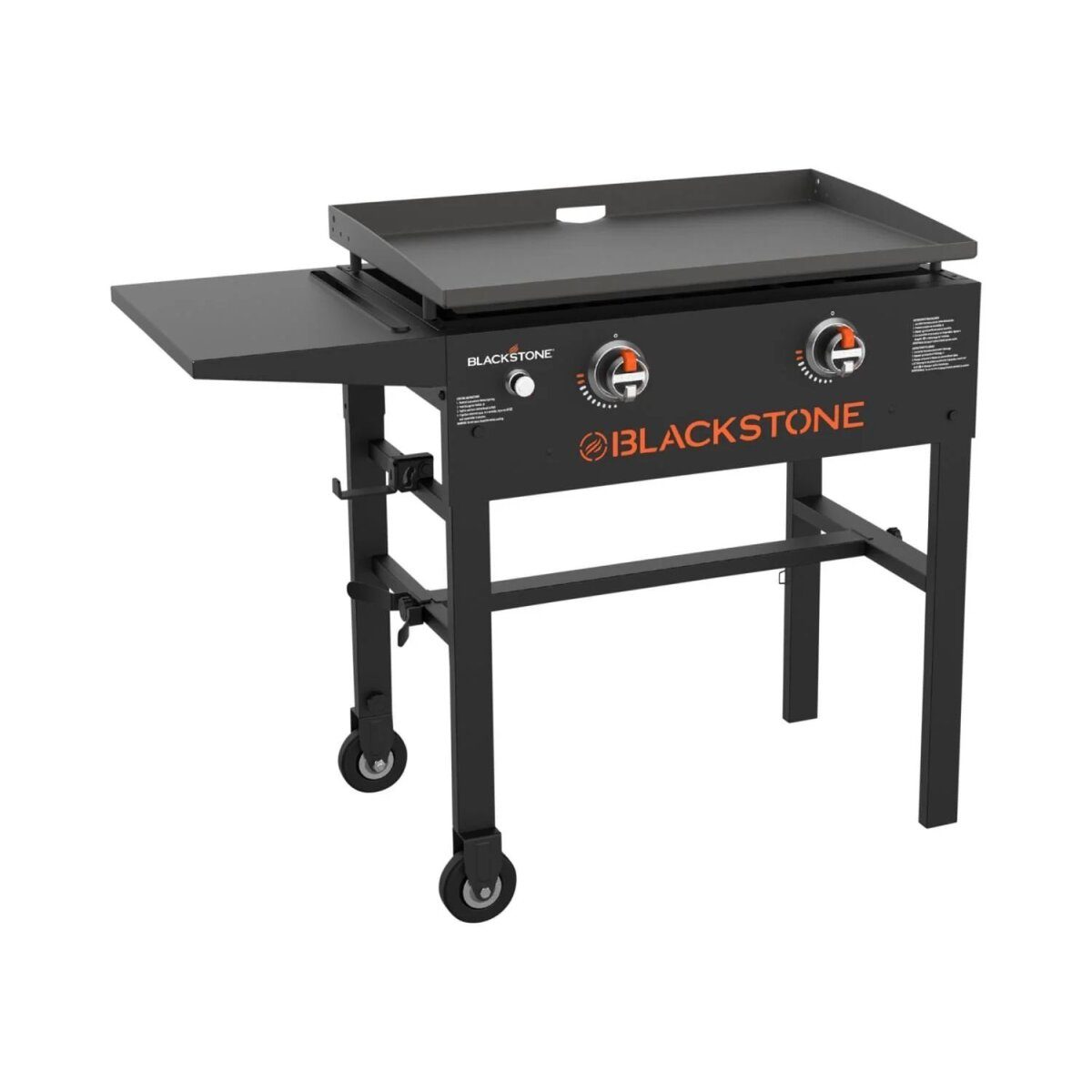 BLACKSTONE Tischgrill 28-Zoll-Grillplatte Kochstation,2145EU ,Schwarz