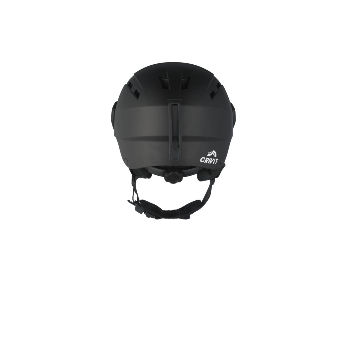 CRIVIT Damen- und Herren-Skihelm mit selbsttönendem Visier