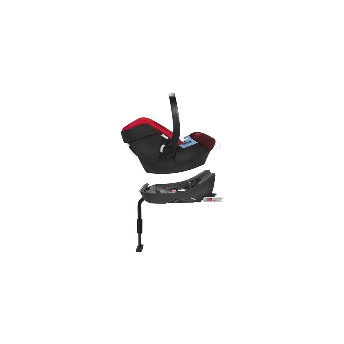 CYBEX ARGENT Aton Base-Fix SL – Réf. HT-21583