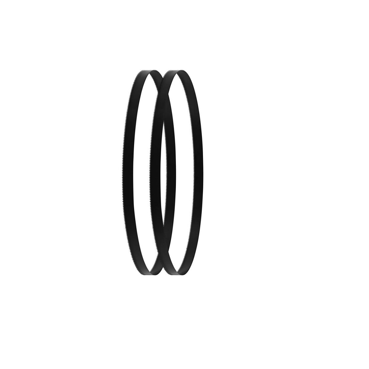 PARKSIDE® bandzaagblad voor accubandzaag 20 V van de PMBA 20-Li-Serie, 2 stuks