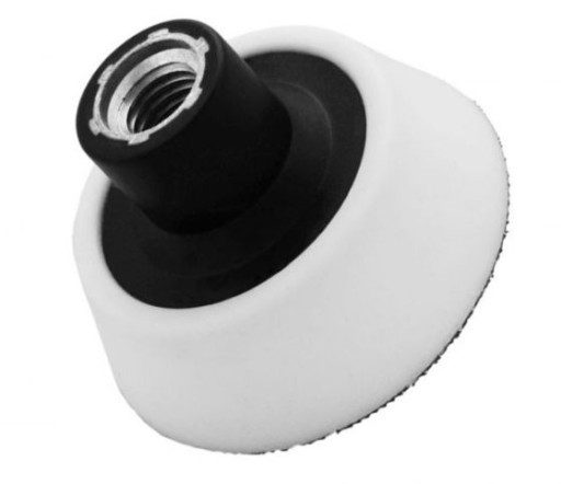 FLEXIPADS HEAD MOUNTING PLATE 75MM M14 VELCRO - Part No. HT-51386