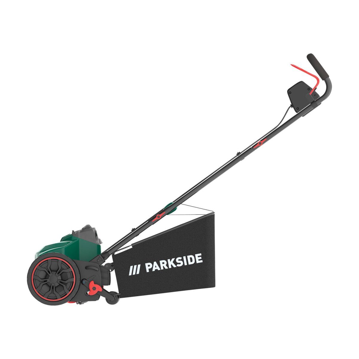 Tondeuse hélicoïdale sans fil PARKSIDE® 20 V « PSMA 20-Li A1 », sans batterie ni chargeur