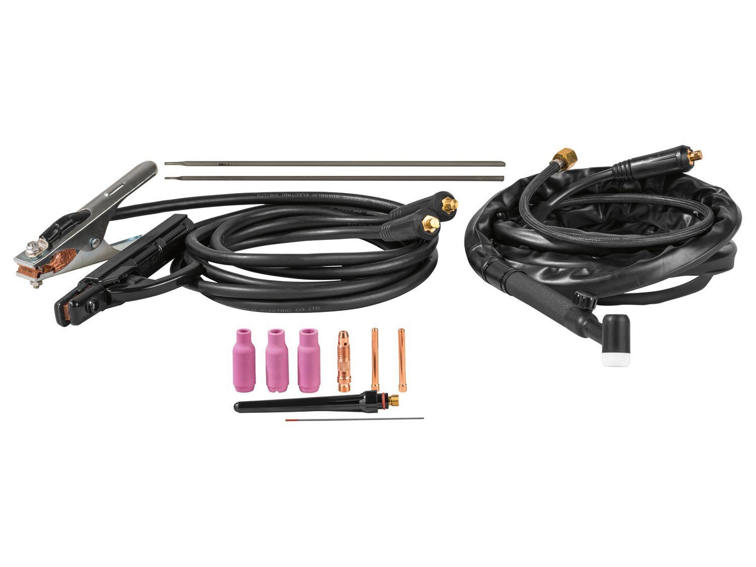 PARKSIDE PERFORMANCE Inverter-Schweißgerät „PTMI 180 A1“, WIG/MMA, mit Tragegurt