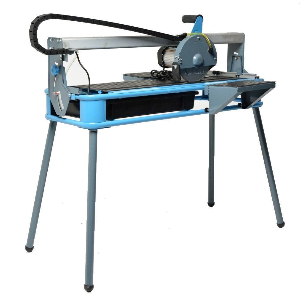Radiale nattegelsnijder, tegelzaag, tegelsnijmachine, natzaagtafel