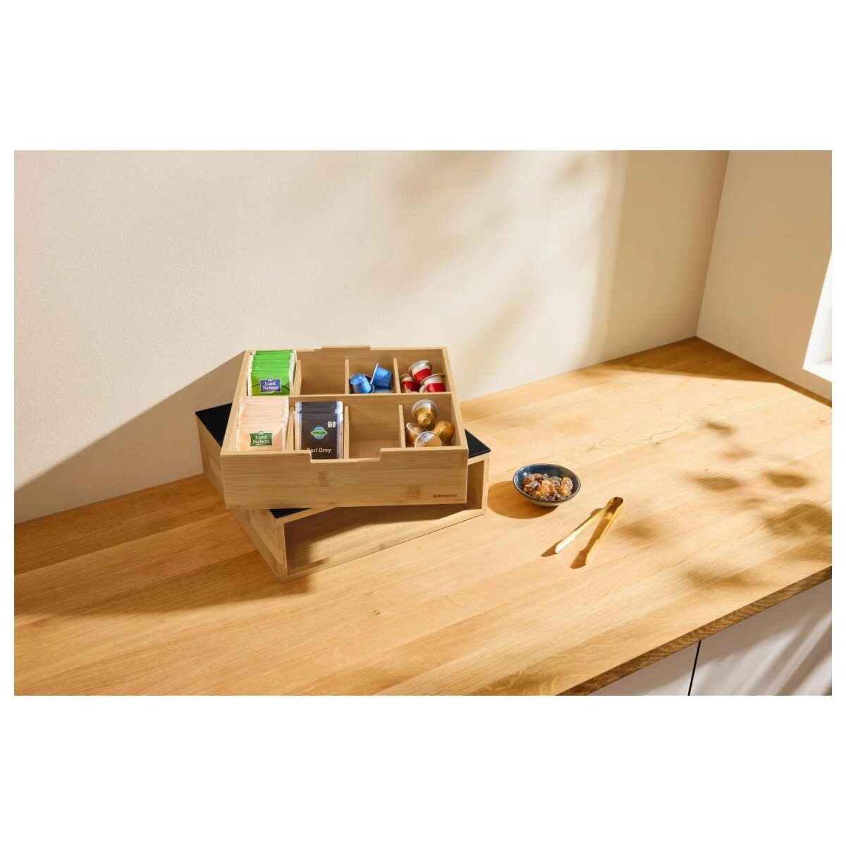 SILVERCREST® drawer box