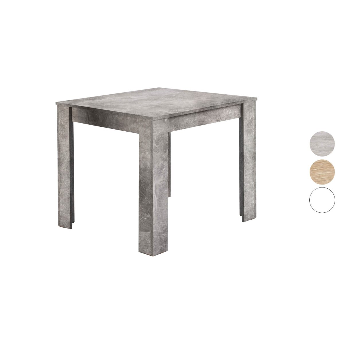 byLIVING “Nepal” dining table, easy to clean byLIVING “Nepal” dining table, easy to clean