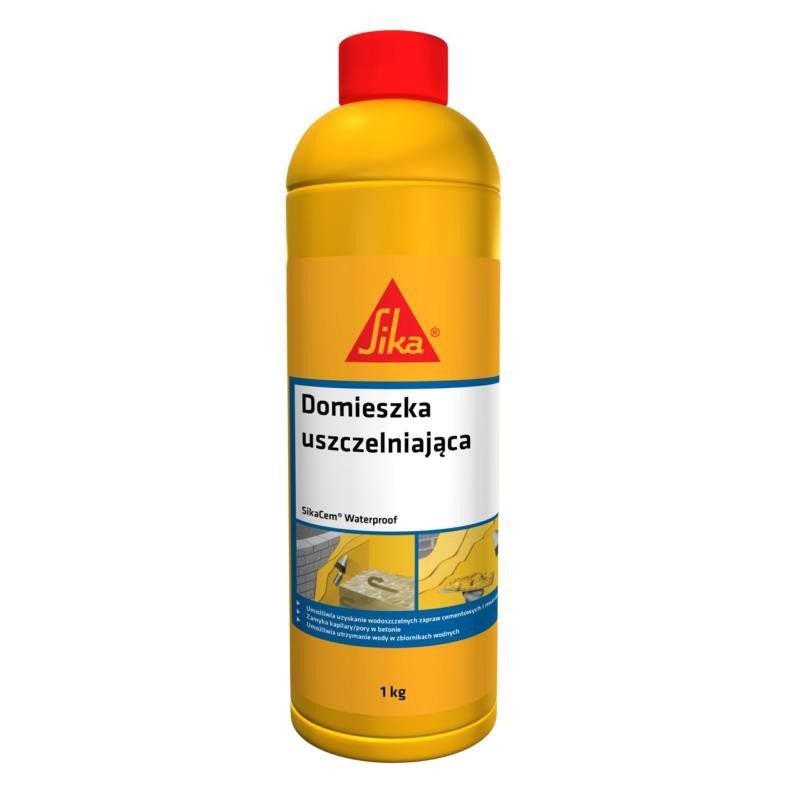 Toevoeging SikaCem-120 Waterdicht 1kg Sika