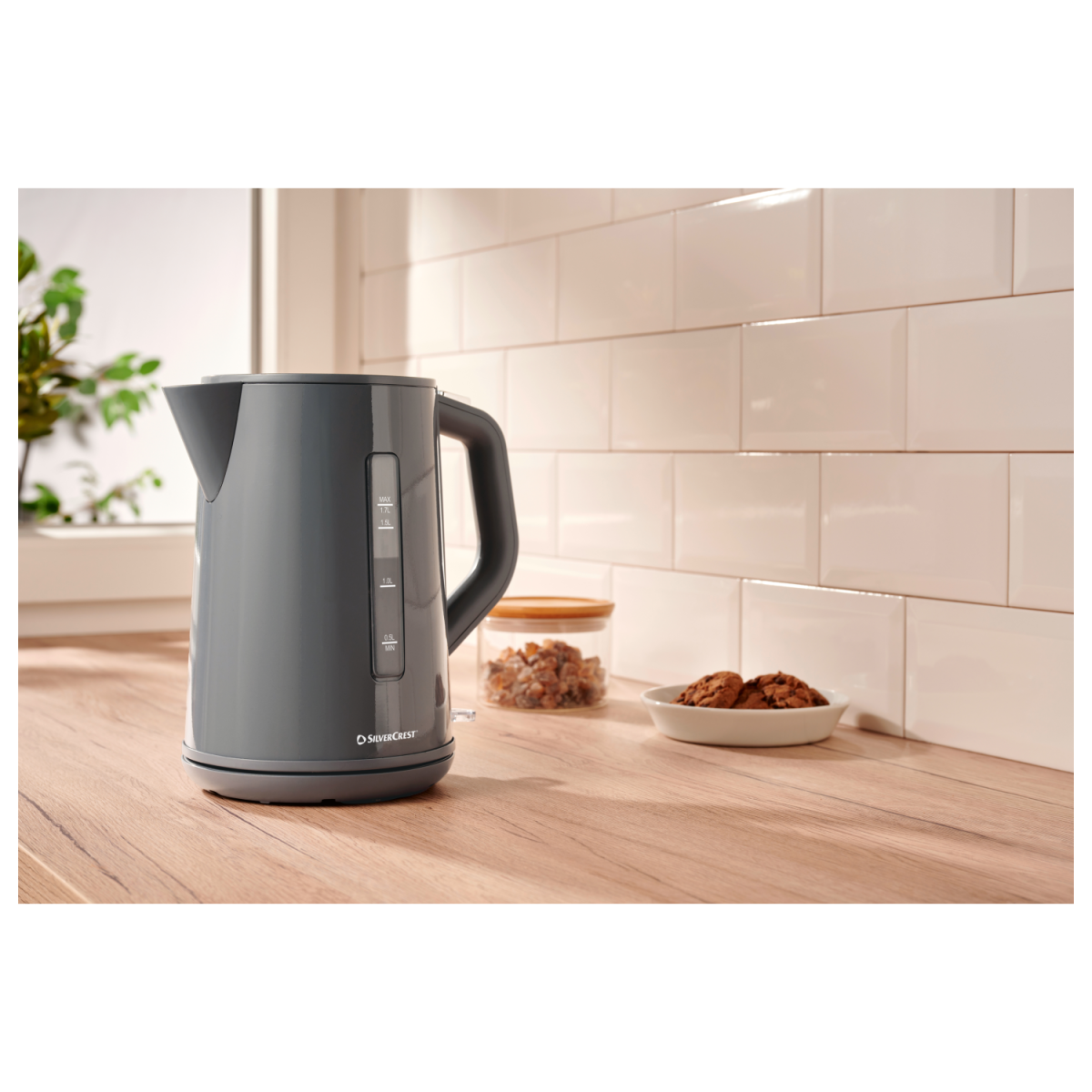 SILVERCREST® kettle »SWKC 3000 F4«