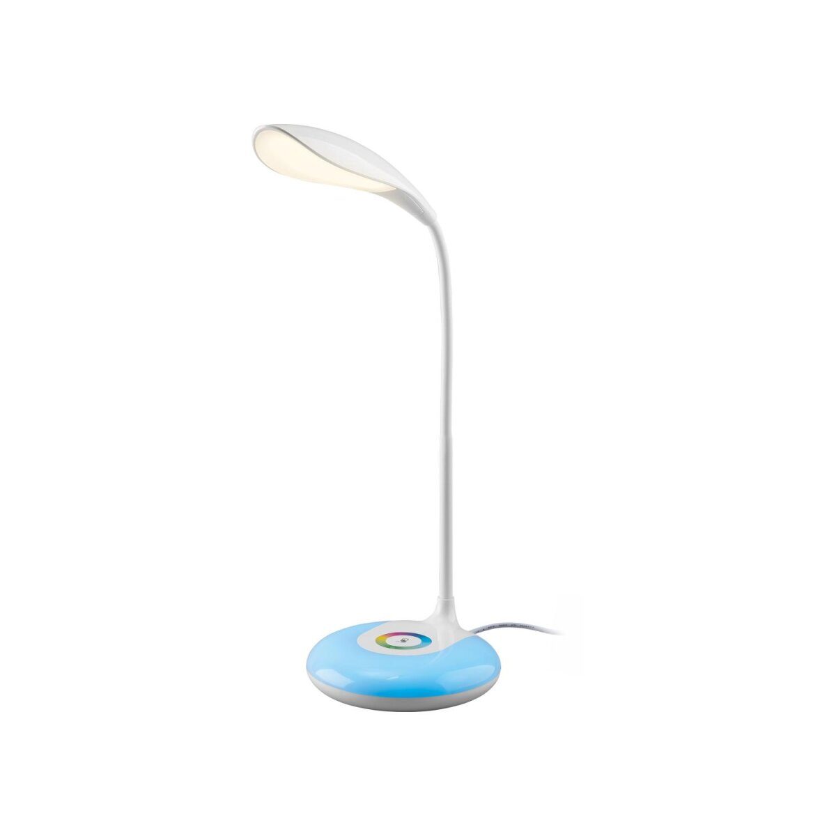 LIVARNO® LED table lamp (white)