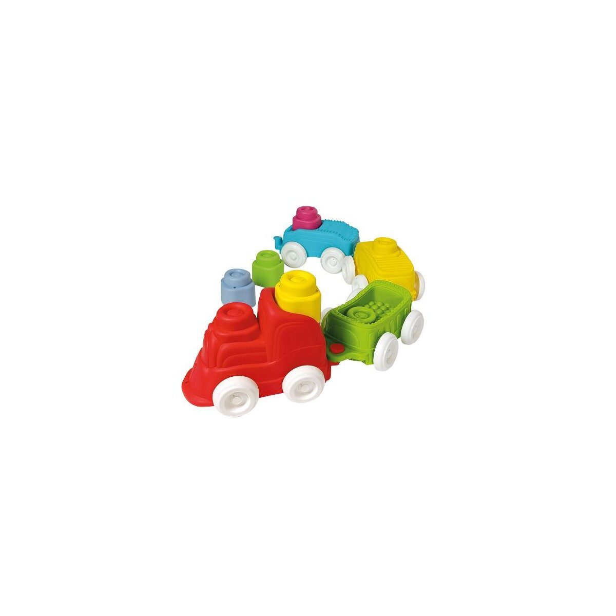 Clementoni Clemmy Spielset, Sinneszug