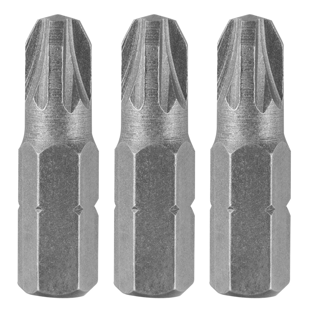 Screwdriver bits