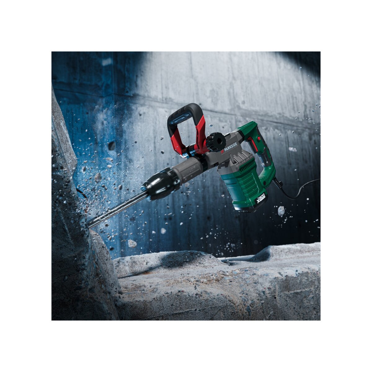 PARKSIDE® breekhamer »PAH 1300 C3«, 1300 W PARKSIDE® breekhamer »PAH 1300 C3«, 1300 W