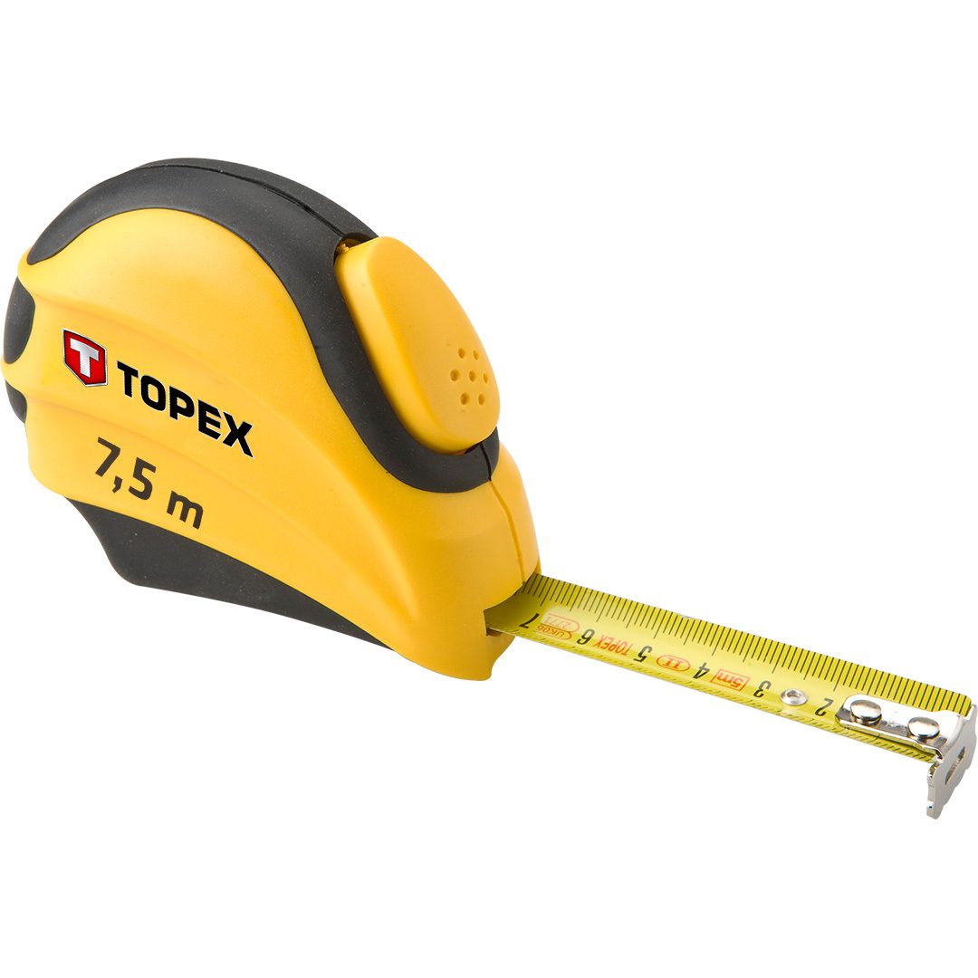 Rolling tape measure