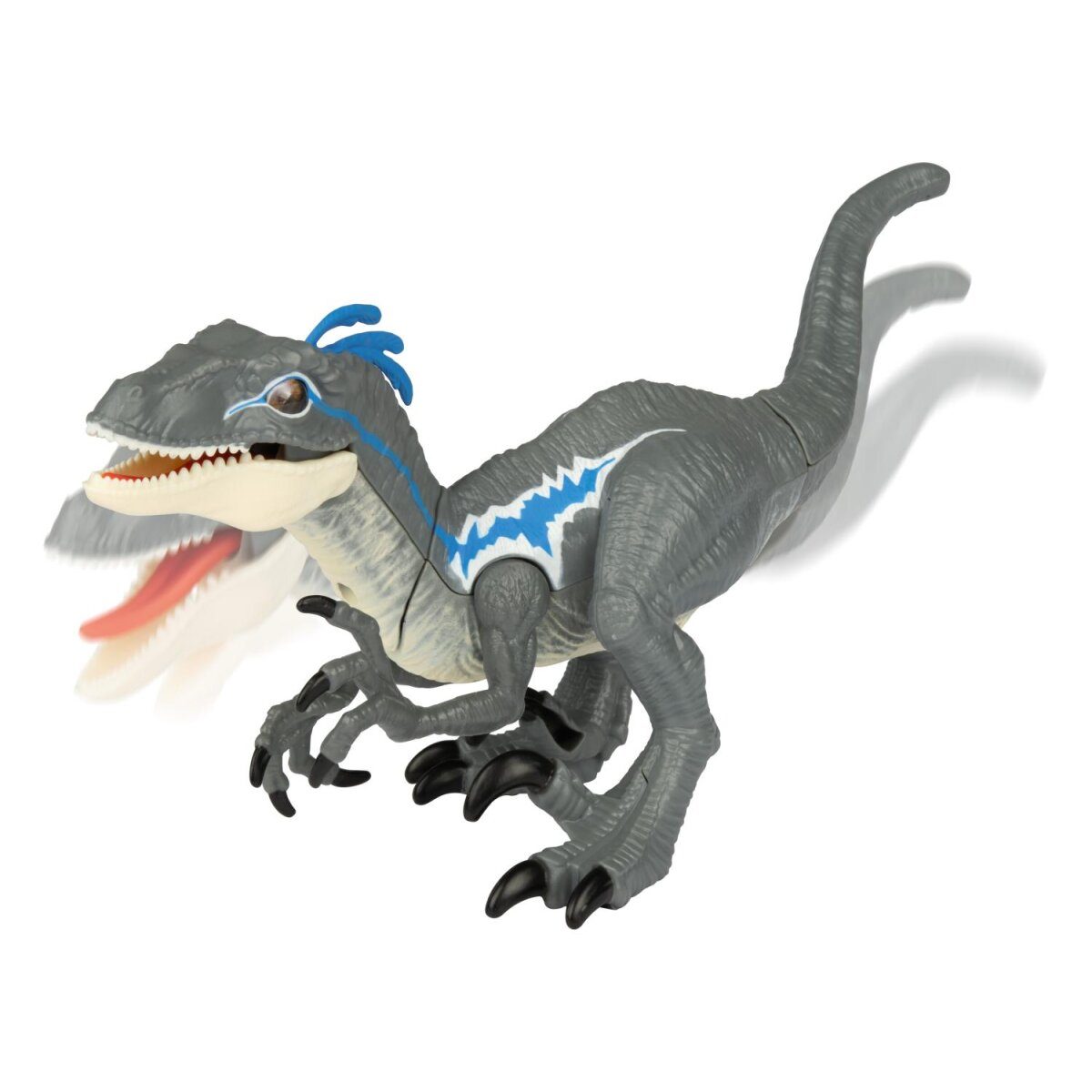 PLAYTIVE Tech Pets Dinosaurier, detaillierte und lebensechte Nachbildung