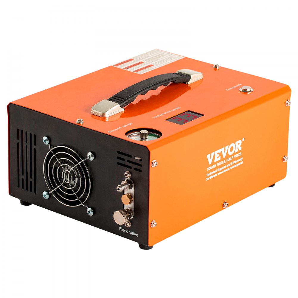 PCP Kompressor 30Mpa/4500PSI Luftkompressor 0,5L DC12V & AC120V Tauchkompressor Luftpumpe inkl. 8 mm Hochdruckschlauch mit Schnellkupplung, Batterieklemmen, Filter, Luftgewehrgewehr aus Baumwolle PCP Kompressor 30Mpa/4500PSI Luftkompressor 0,5L DC12V & AC120V Tauchkompressor Luftpumpe inkl. 8 mm Hochdruckschlauch mit Schnellkupplung, Batterieklemmen, Filter, Luftgewehrgewehr aus Baumwolle