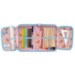 Capibara etui met accessoires