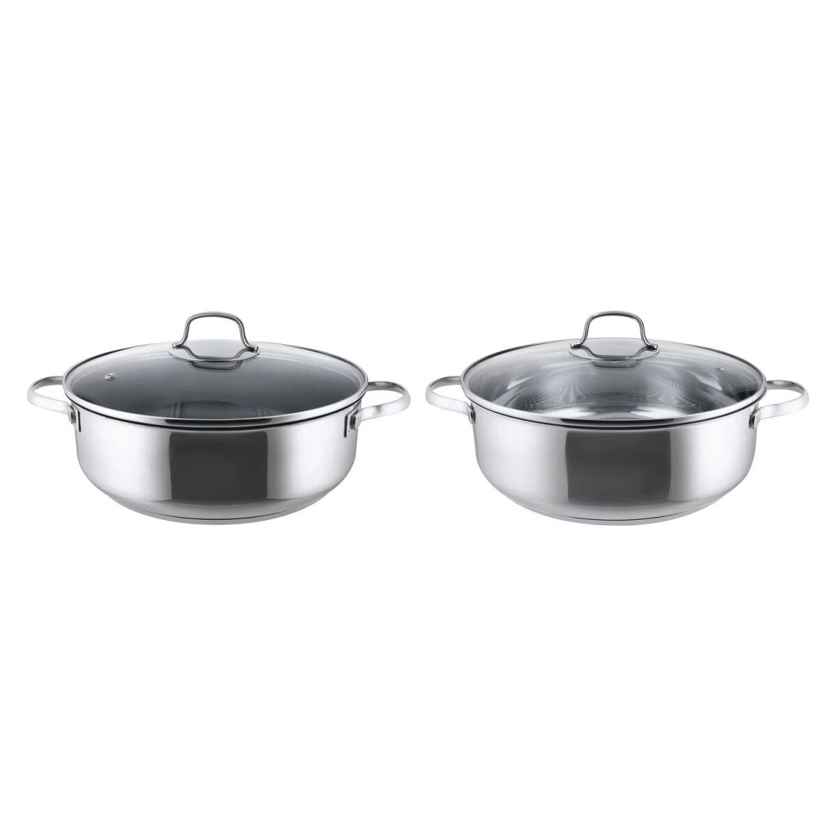 SILVERCREST® ovenschaal van roestvrij staal