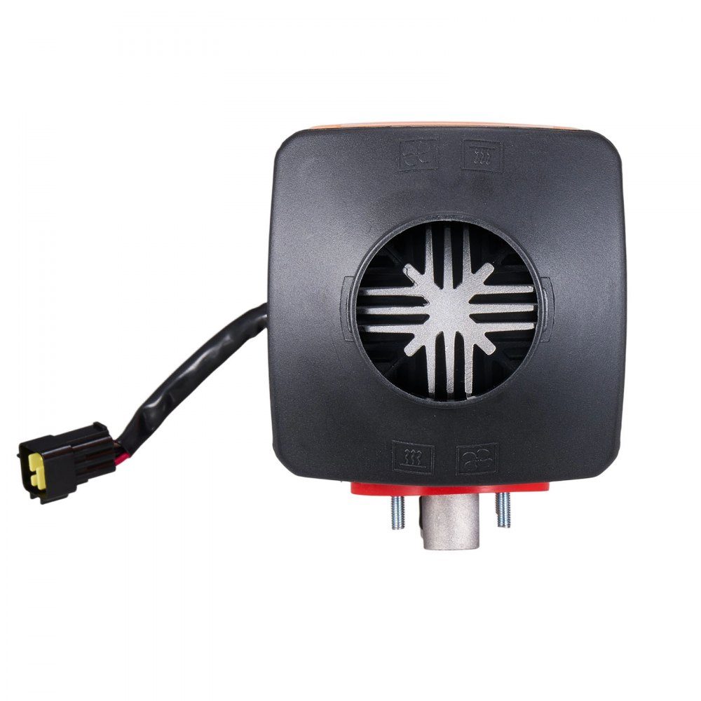Diesel luchtverwarmer bijverwarming 12-24V 5-8KW, snel verwarmende luchtverwarmer met afstandsbediening & digitaal kleurendisplay & 10L brandstoftank, laag geluidsniveau, voor camper, vrachtwagen, boottrailer