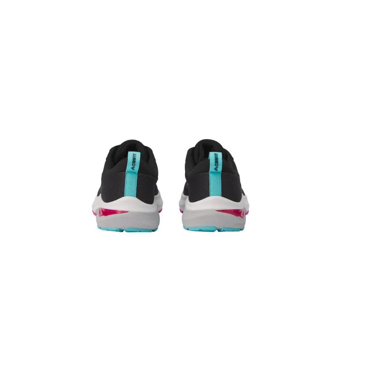Chaussures de course pour femmes CRIVIT, avec semelle intercalaire amortissante en EVA