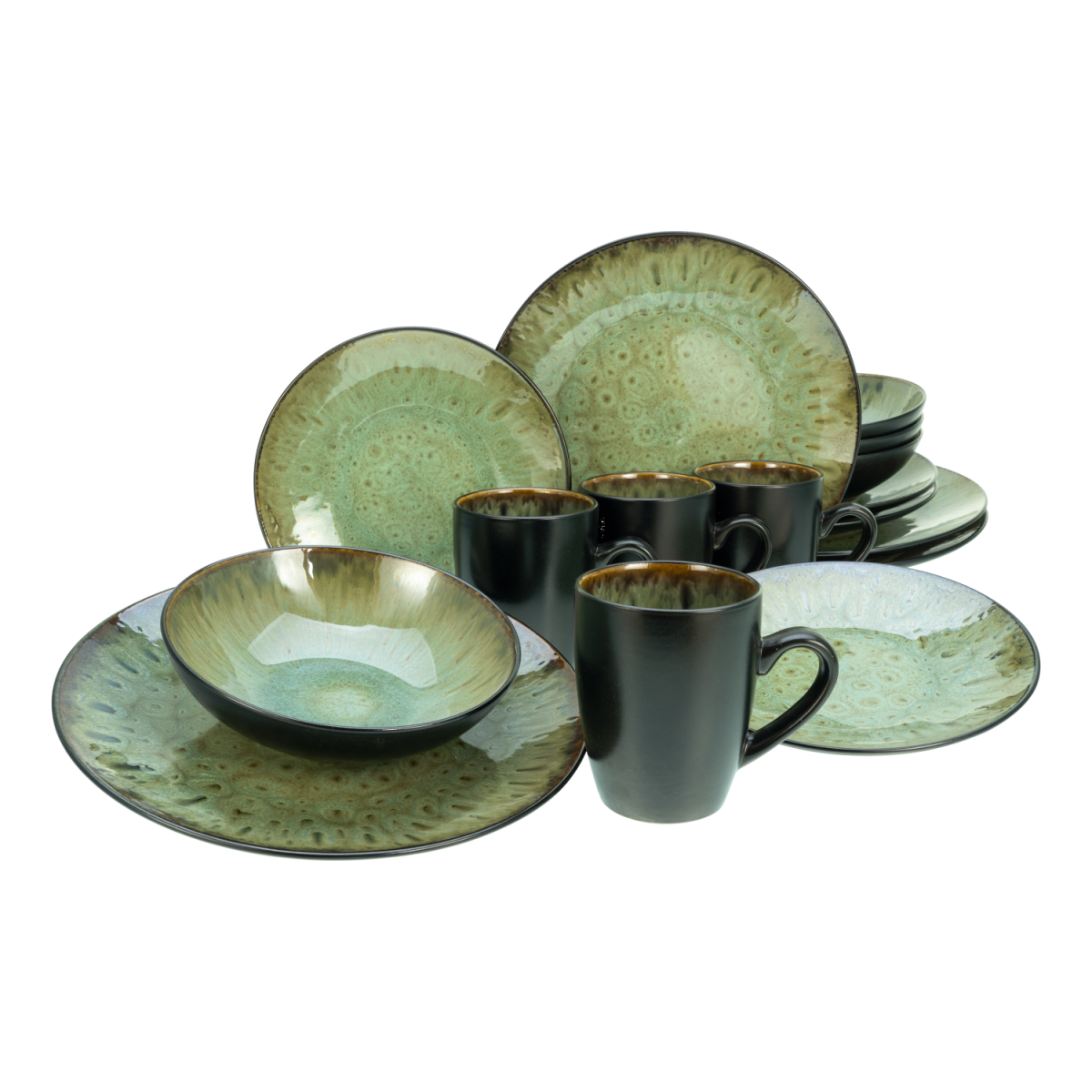 Service de table à créer »Jawa«, 16 pièces