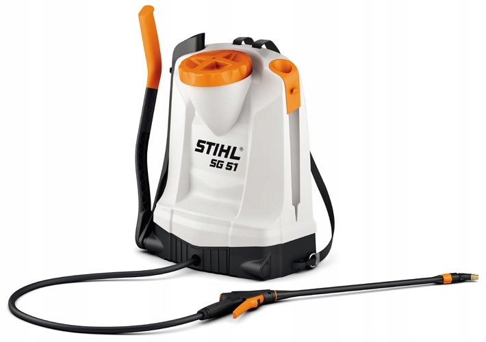 Stihl SG 71 opryskiwacz ciśnieniowy opryskiwacz plecakowy opryskiwacz ciśnieniowy opryskiwacz z pompą opryskiwacz ogrodowy opryskiwacz ręczny 18 litrów Stihl SG 71 opryskiwacz ciśnieniowy opryskiwacz plecakowy opryskiwacz ciśnieniowy opryskiwacz z pompą opryskiwacz ogrodowy opryskiwacz ręczny 18 litrów