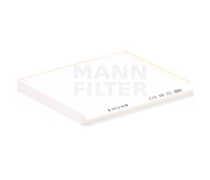 MANN CU 24 013 cabin filter – Hyundai · Kia – Part No. HT-48244