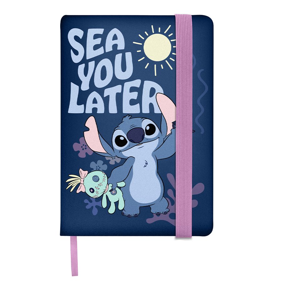 Stitch-Handytasche – Coastal Cool