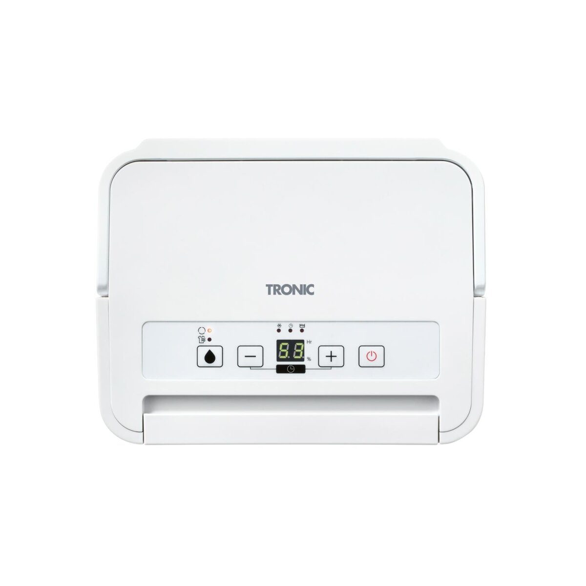 Osuszacz TRONIC® z zabezpieczeniem przed przepełnieniem, 10 L dobry