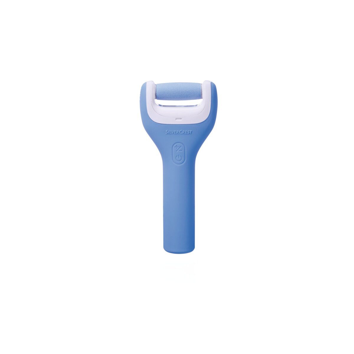 SILVERCREST® PERSONAL CARE Akku-Hornhautentferner, mit 2 Aufsätzen