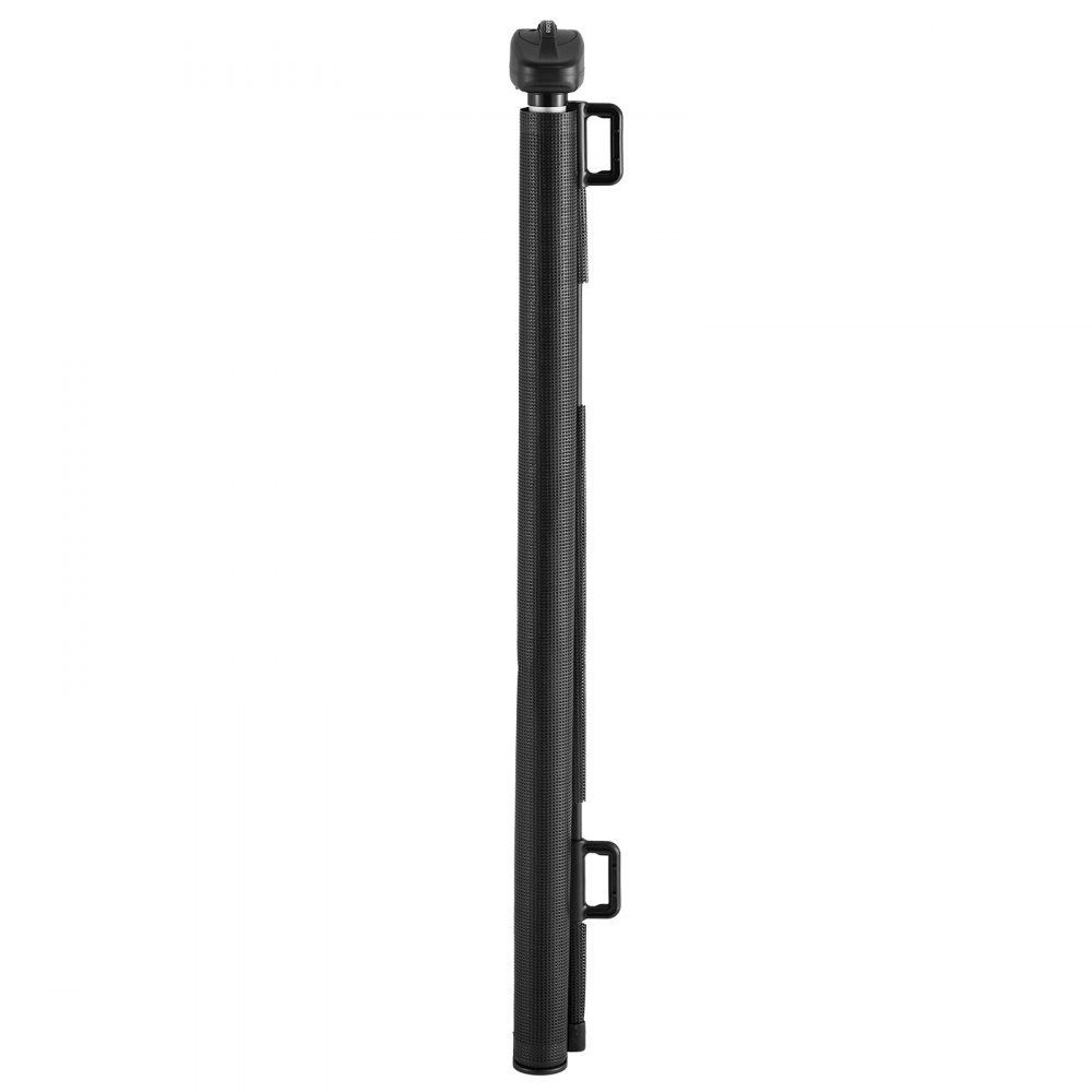 Uitschuifbaar babyhekje, hondenhekje, uitschuifbaar tot 185 cm (B) / 795 mm (H), traphekje met veiligheidsslot, gaasbeschermhekje voor trappen, gangen, binnen/buiten, zwart