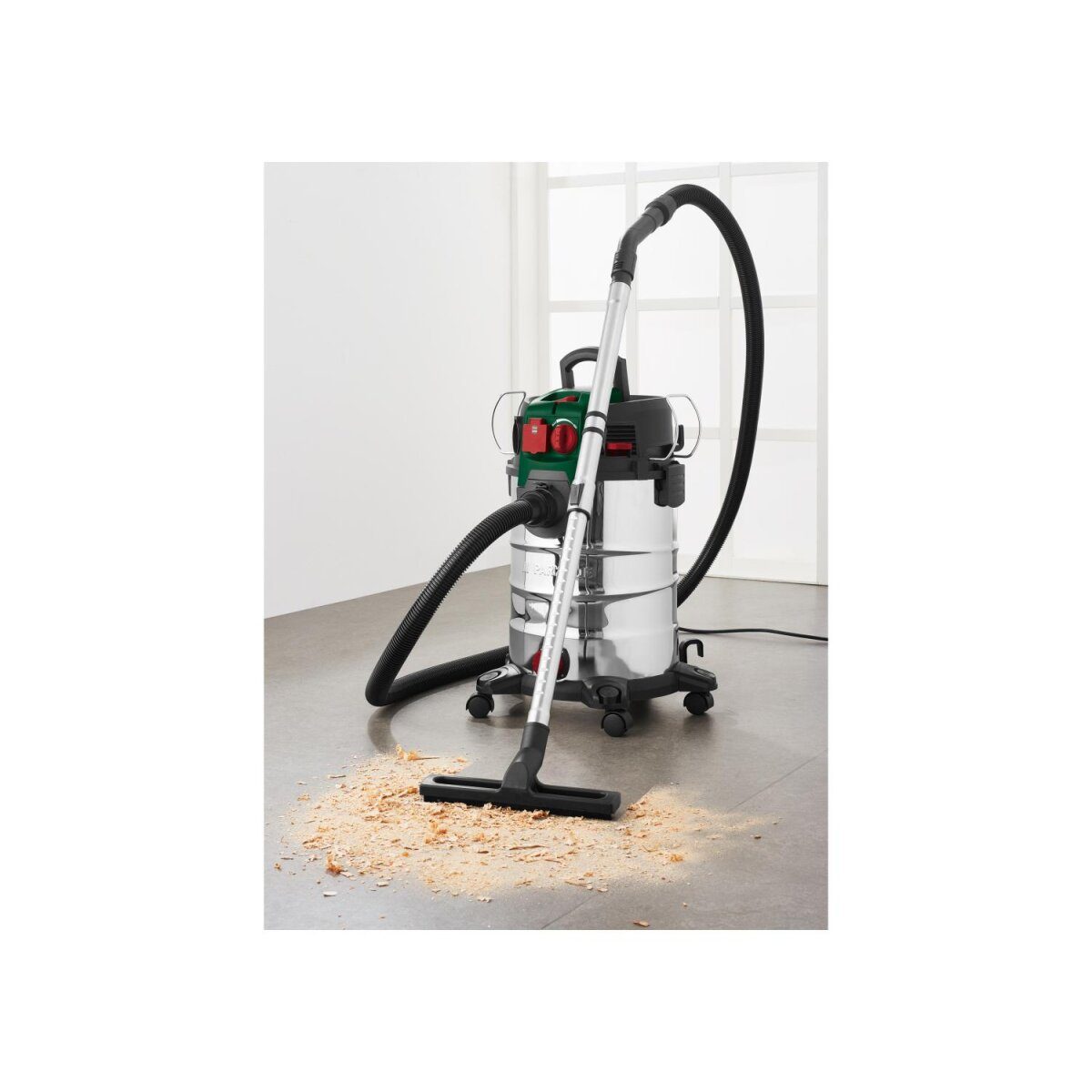 PARKSIDE® Nass-/Trockensauger PWD 30 C1, mit Teleskop-Funktion