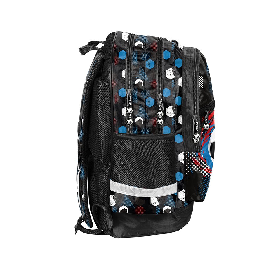 Football Club Schulrucksack