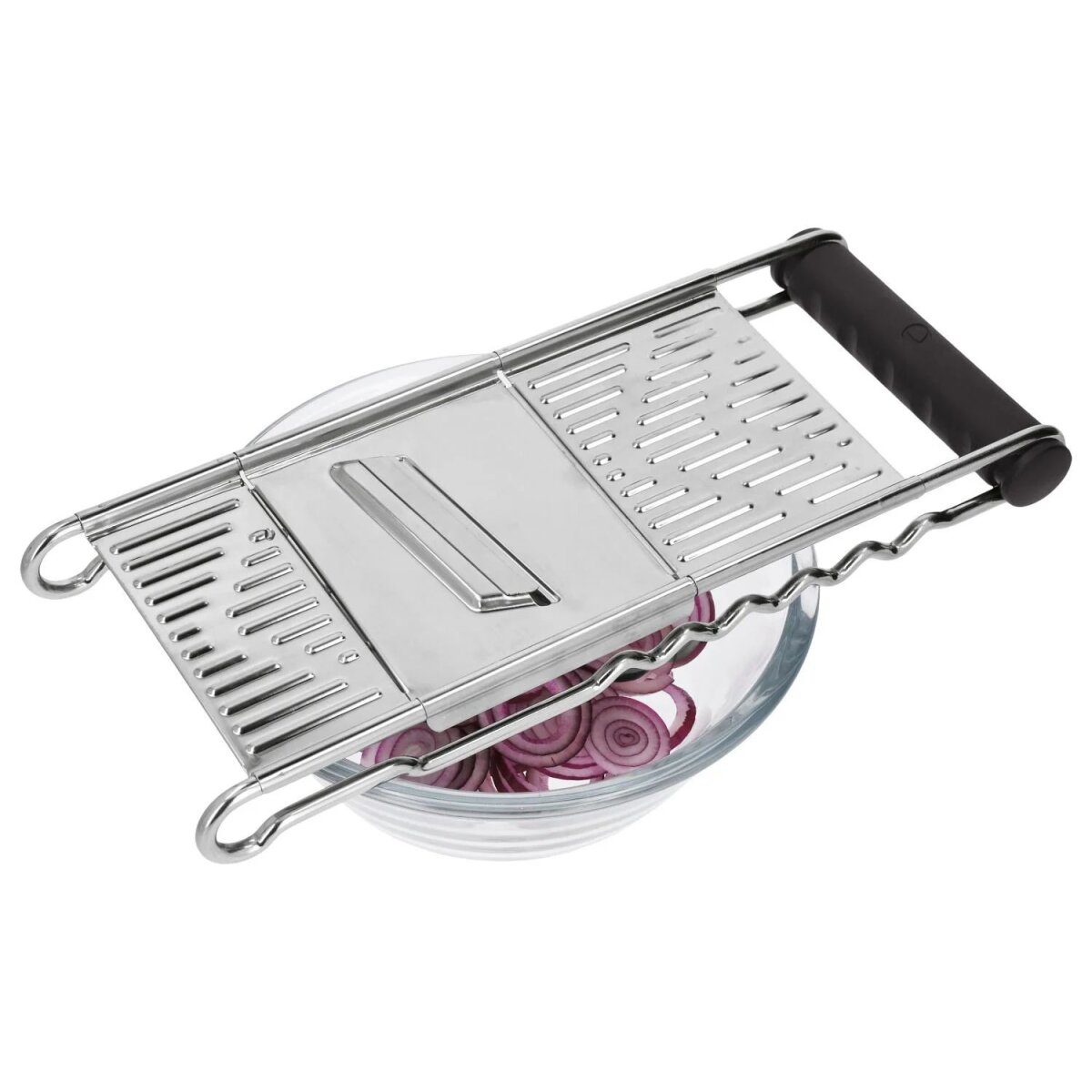 SILVERCREST® roestvrijstalen multirasp