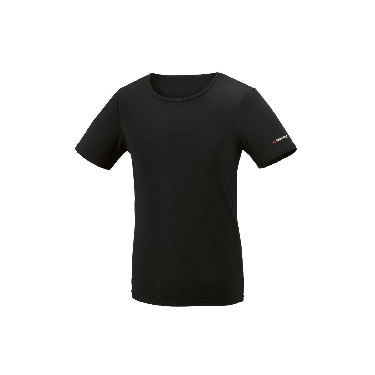 PARKSIDE® maillot de corps homme, 2 pièces, M, noir
