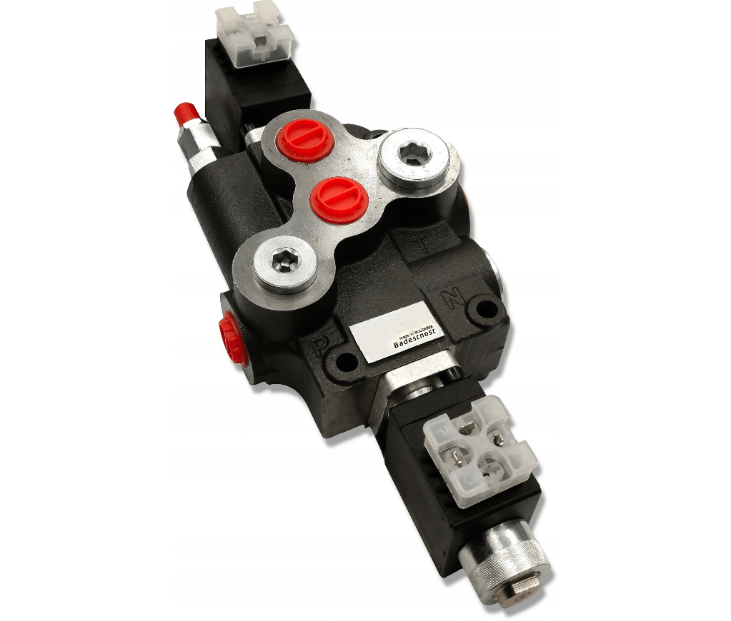 Premium distributor hydraulic 1 sec. 80 l electric 24 V Premium distributor hydraulic 1 sec. 80 l electric 24 V