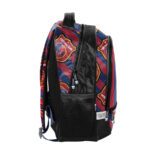 Football Club Stripes Schulrucksack