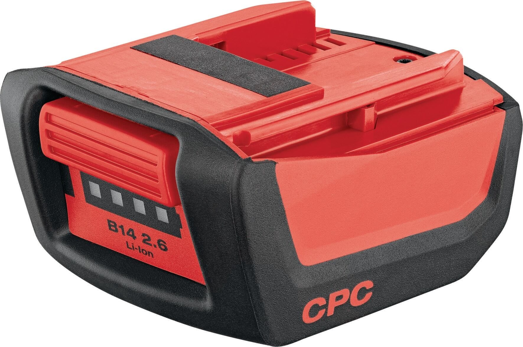 Hilti 14 V Akku B14 2,6 Akkupack B 14/2,6 #2189547 2,6 Ah