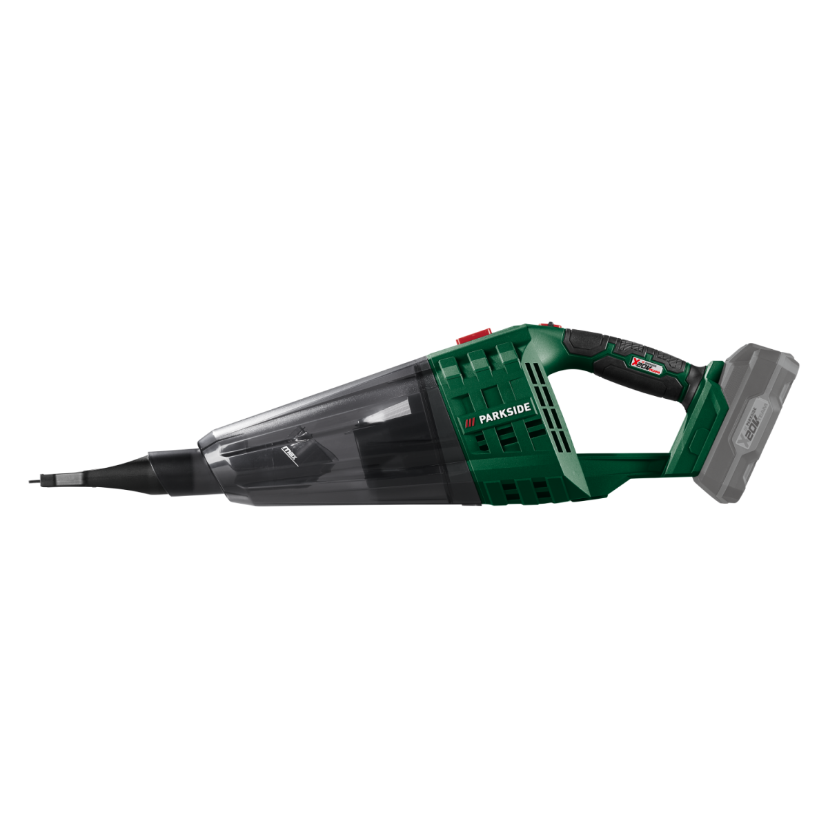 PARKSIDE® 20 V Akku-Handstaubsauger »PHSSA 20-Li D2«, ohne Akku und Ladegerät gut