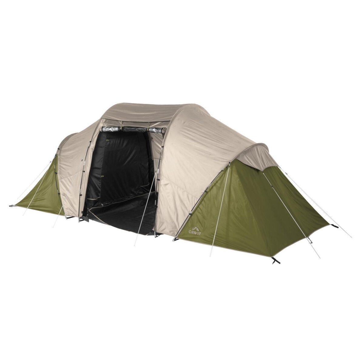 CRIVIT premium grote tent, 4 personen