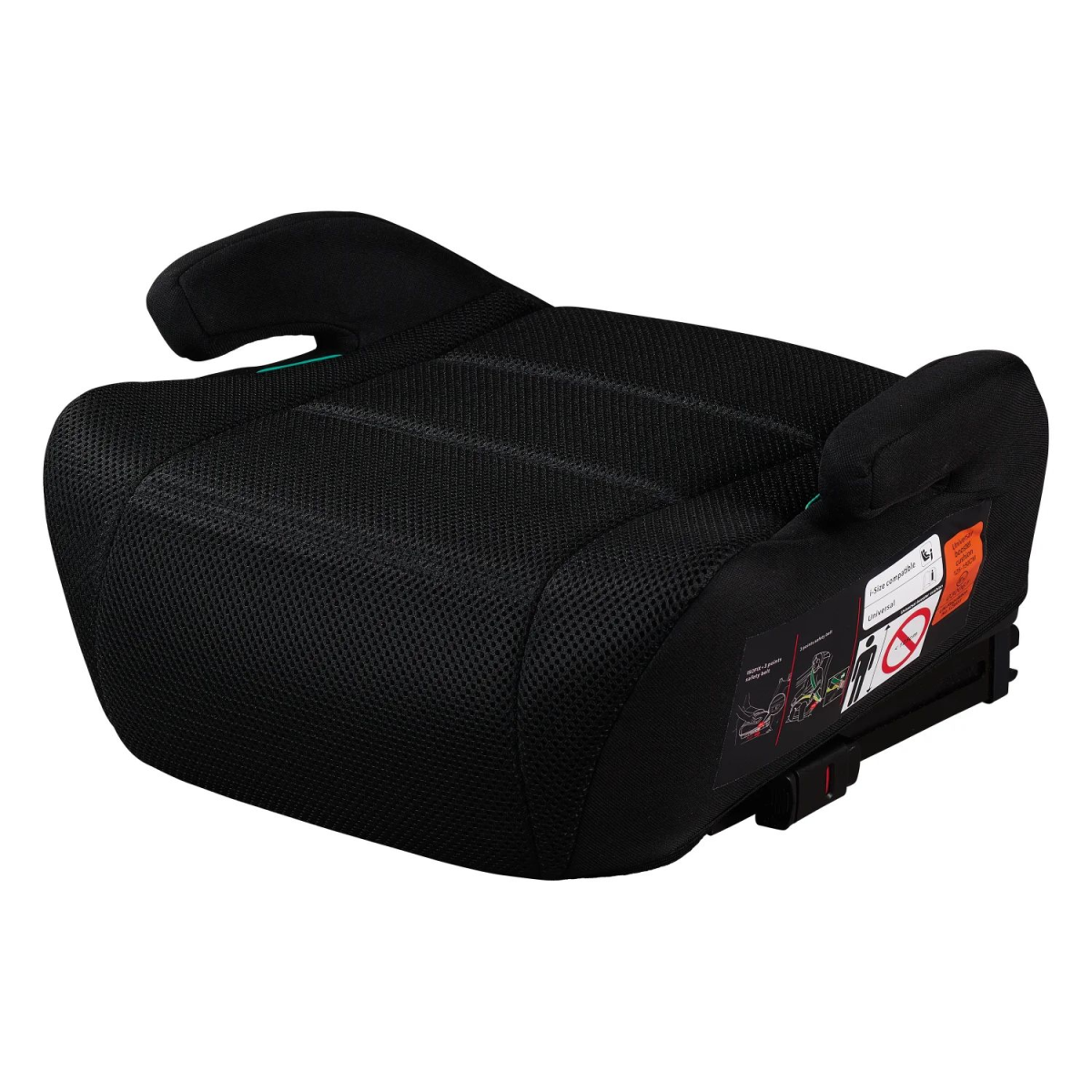 Réhausseur enfant ULTIMATE SPEED® avec fixation Isofix