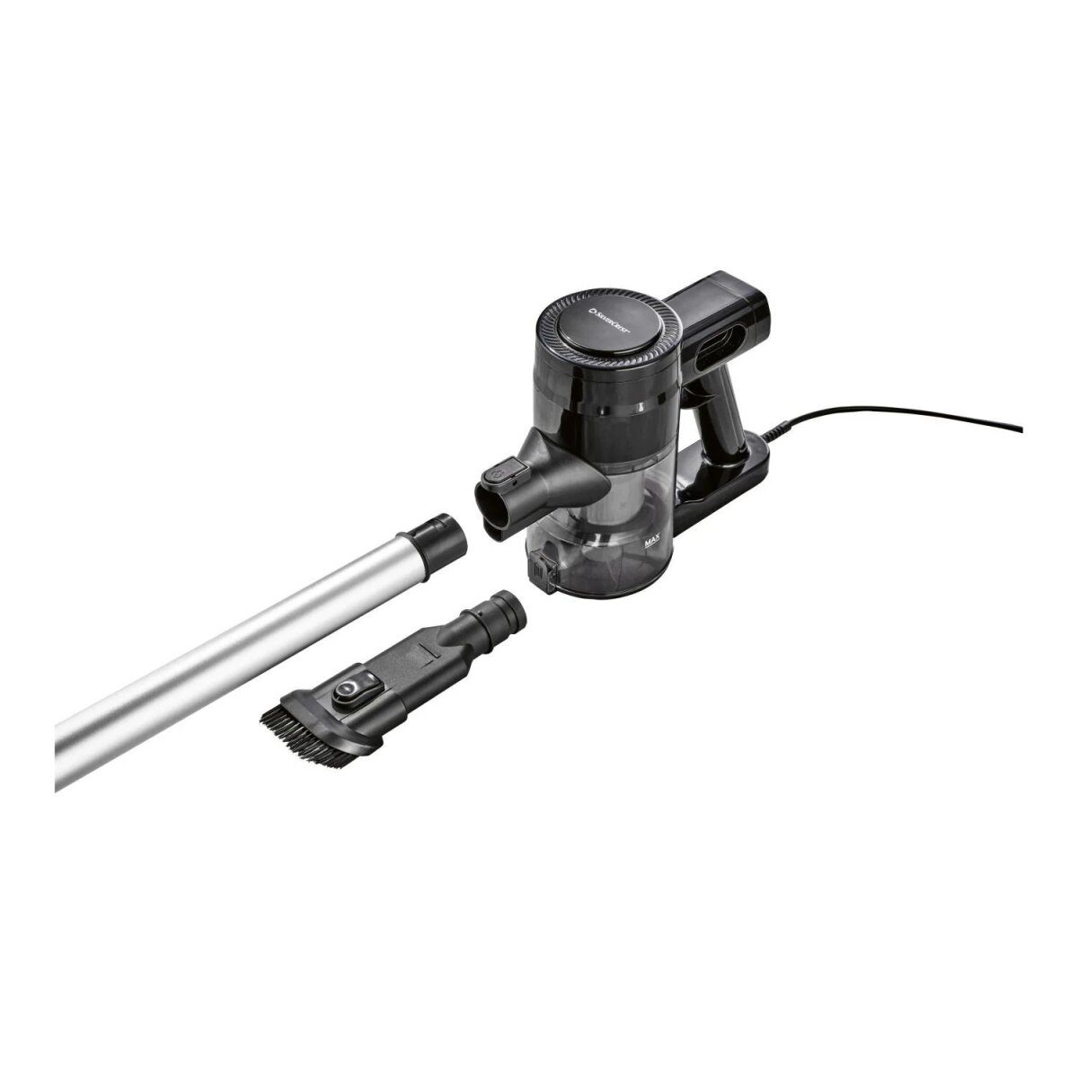SILVERCREST® 2-in-1 vacuum cleaner SHZK 600 C3, wired other