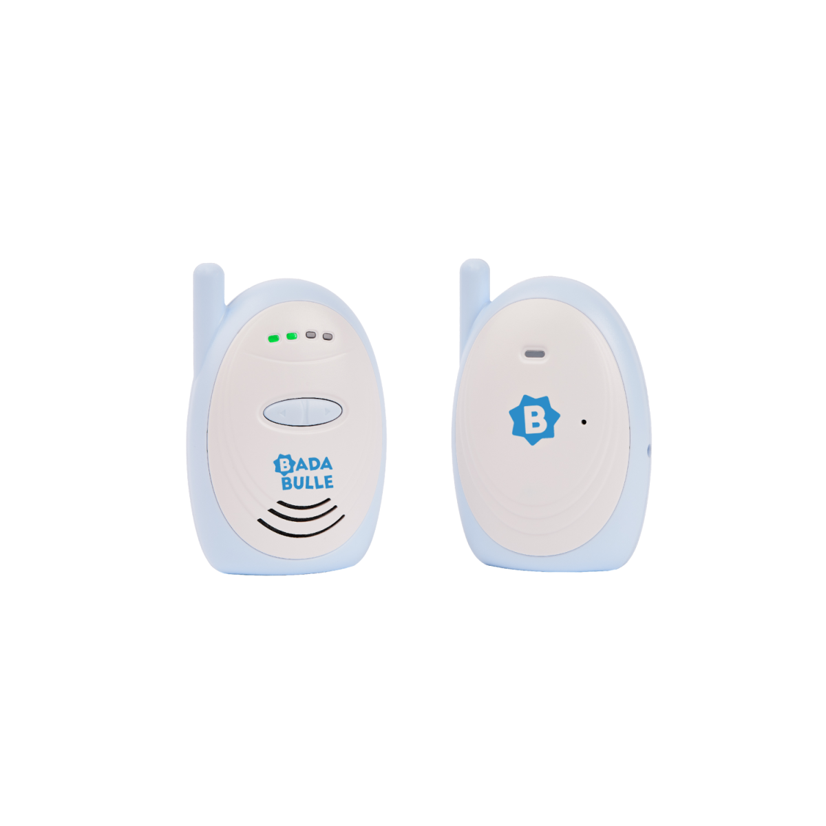 Badabulle baby monitor “Baby Online”, 300 m range