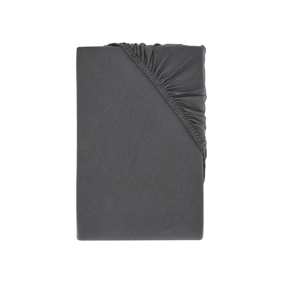 LIVARNO home drap-housse bi-élastique pour sommier tapissier, 180-200 x 200 cm (anthracite) LIVARNO home drap-housse bi-élastique pour sommier tapissier, 180-200 x 200 cm (anthracite)