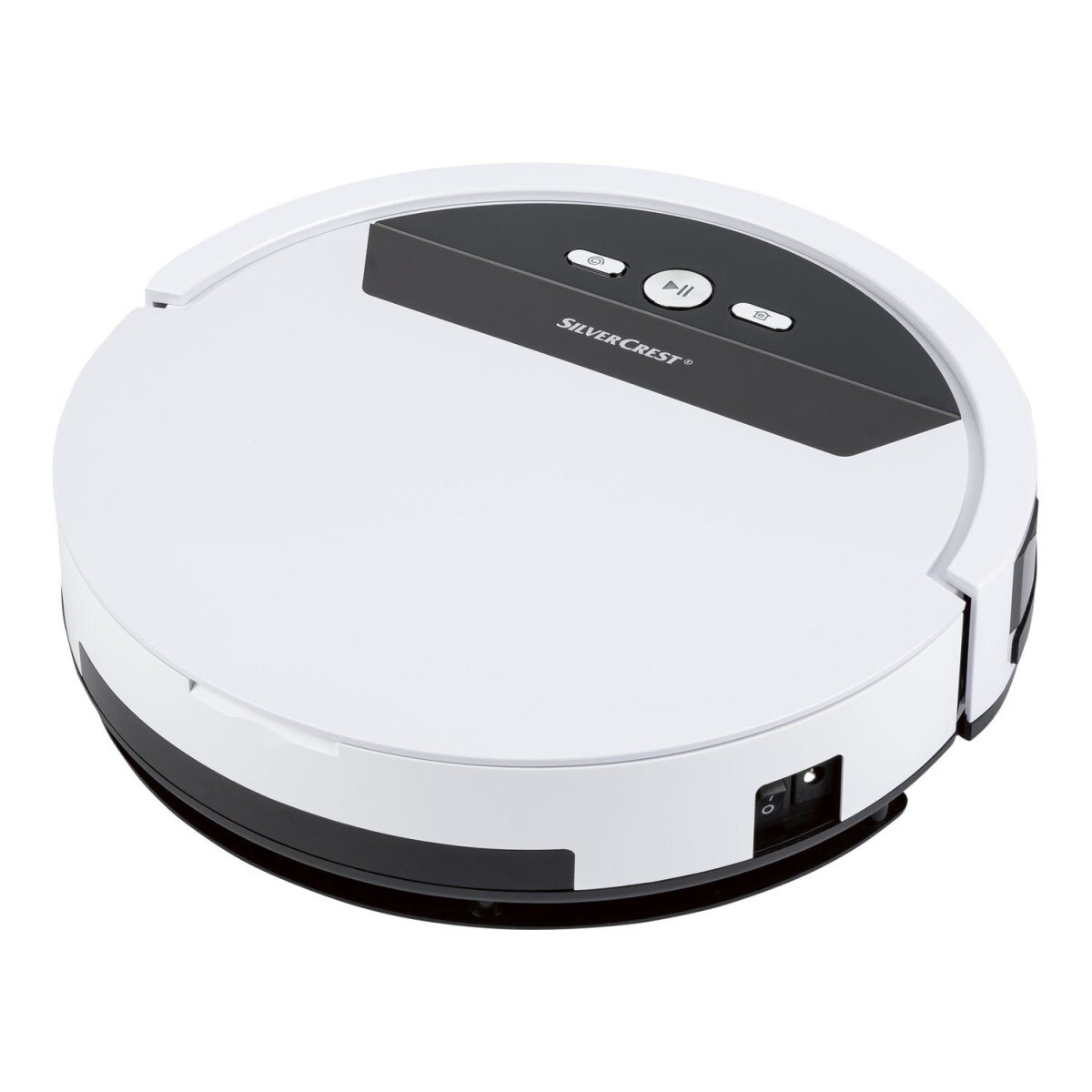 SILVERCREST® vacuümrobot met veegfunctie “SSWR A1”, 2-in-1 goed