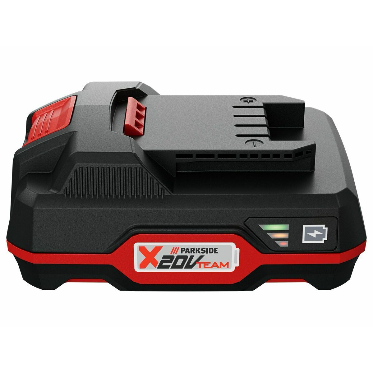 PARKSIDE® accu en lader 2ah SET