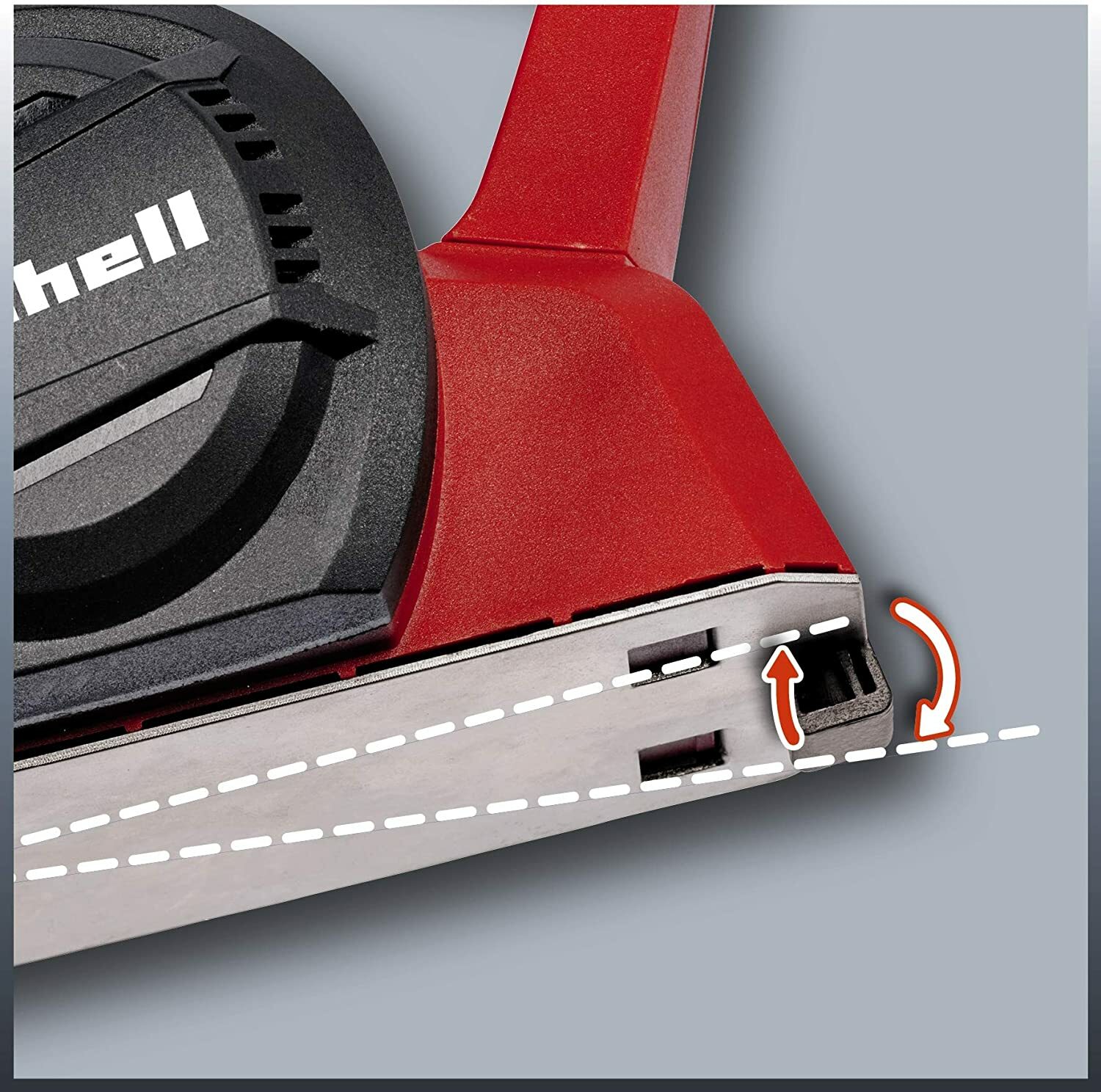 *ANGEBOT*Einhell Elektrohobel TC-PL 750 (750 W, bis 2mm Schnitttiefe, große Messerwelle, automatischer Parkschuh, inkl. Parallel-/Falztiefenanschlag, Wendemesser) *ANGEBOT*Einhell Elektrohobel TC-PL 750 (750 W, bis 2mm Schnitttiefe, große Messerwelle, automatischer Parkschuh, inkl. Parallel-/Falztiefenanschlag, Wendemesser)
