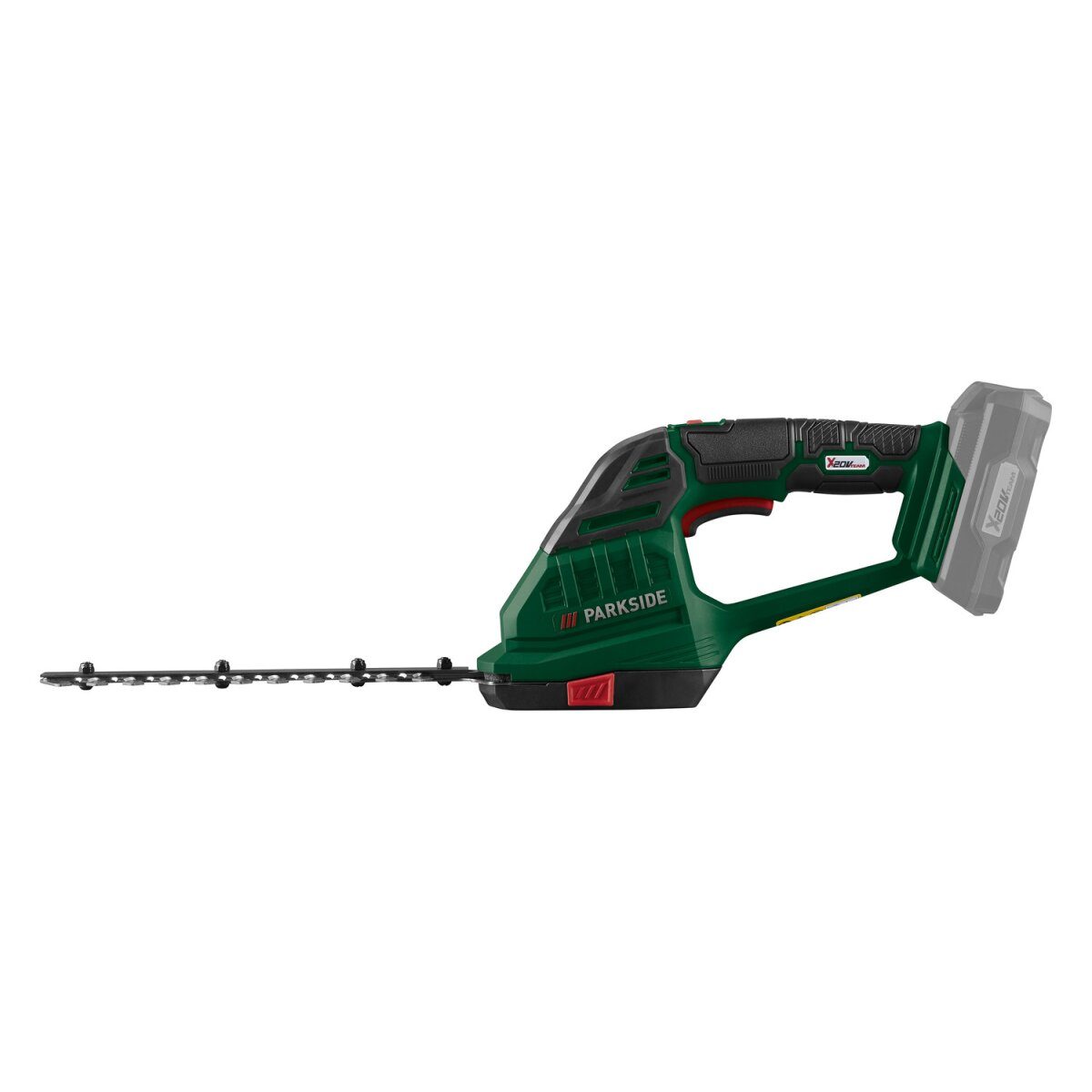 Taille-herbe et arbustes sans fil PARKSIDE® 20 V »PAGS 20-Li A1«, sans batterie ni chargeur