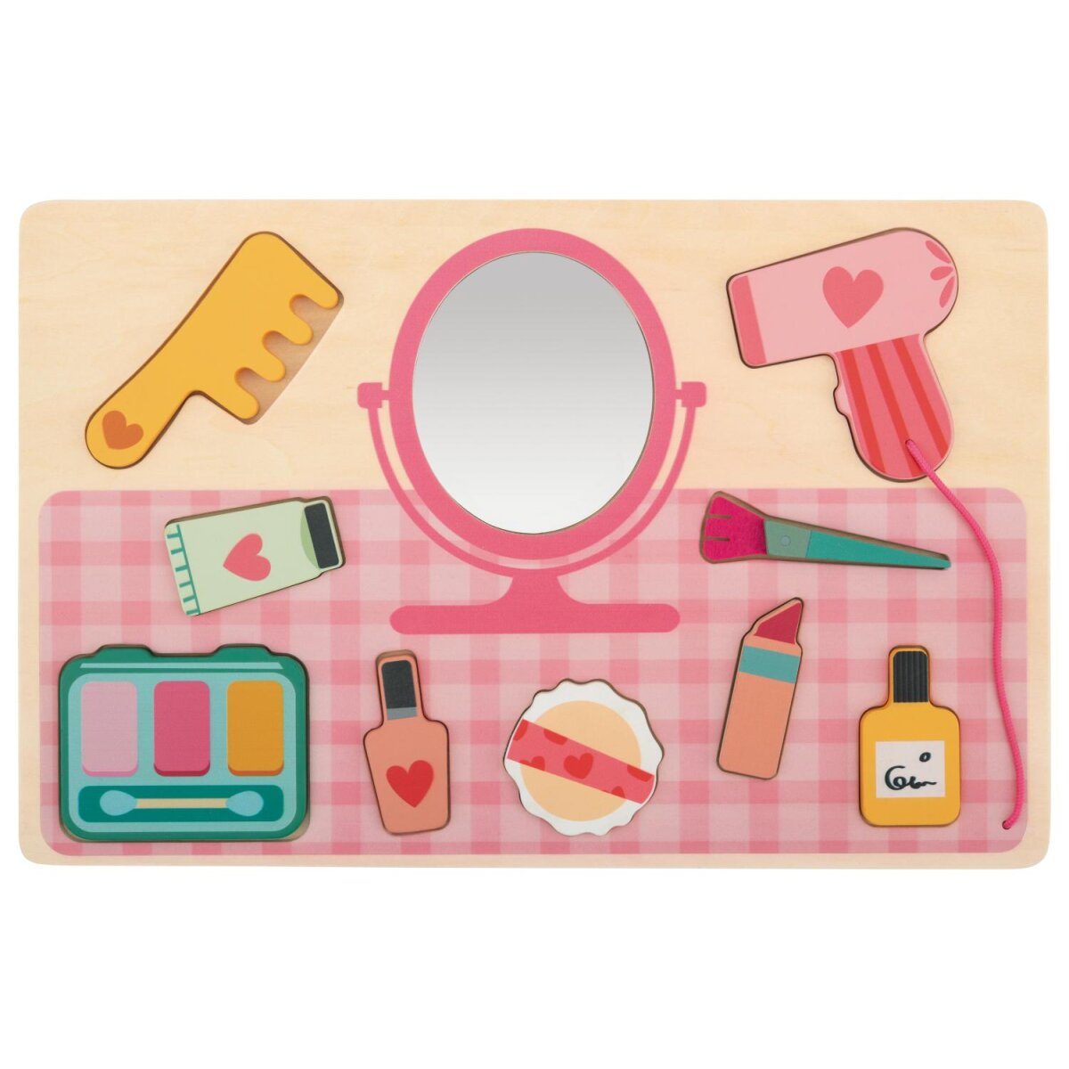 lupilu® role-playing puzzle