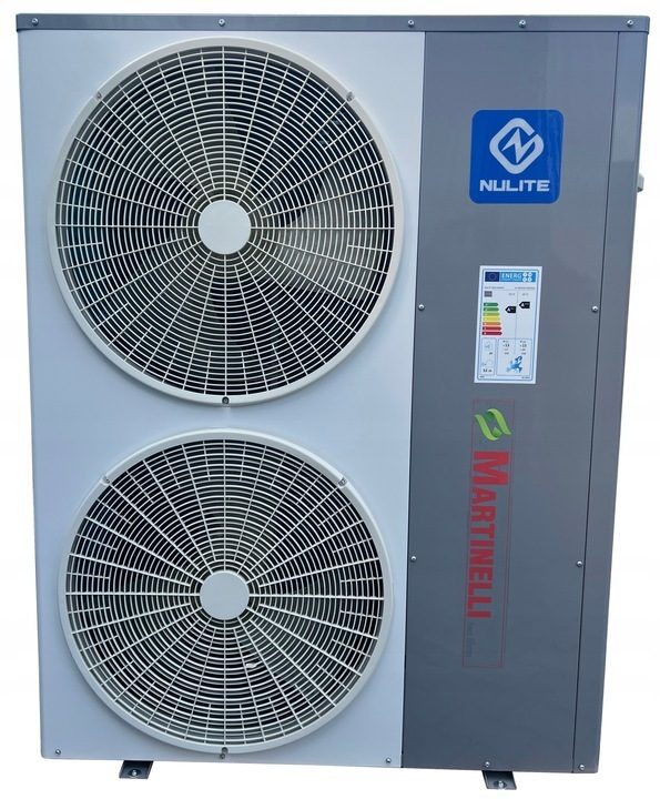 NULITE HEAT PUMP BKDX50-200II/R32 MITSUBISHI 20KW